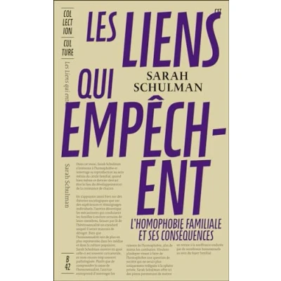Afbeelding van LES LIENS QUI EMPECHENT L&#039;HOMOPHONIE FAMILIALE