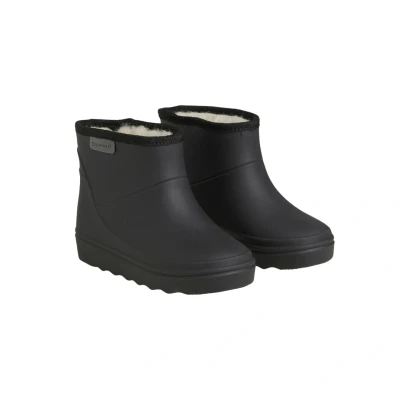 Afbeelding van En Fant Thermoboots short zwart maat 20