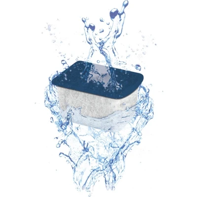 Afbeelding van Ciano Water Clear Medium Filtermateriaal 5x4x3 cm 153 g Blauw