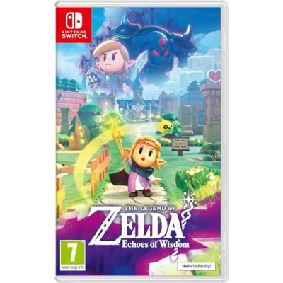 Afbeelding van The Legend of Zelda: Echoes Wisdom Nintendo Switch