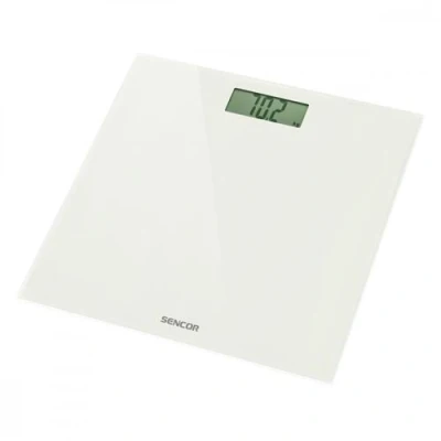 Image de sencor 41006060 sbs 2301 personal scale blanc 2301wh