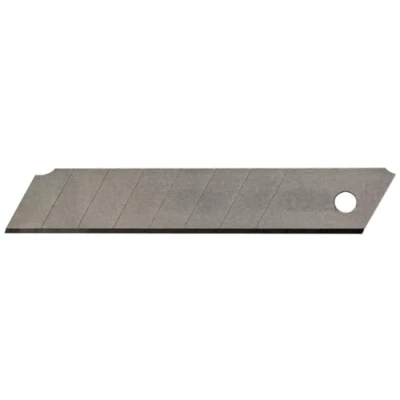 Afbeelding van Fiskars Reservemes 18 Mm Staal 10 Stuks