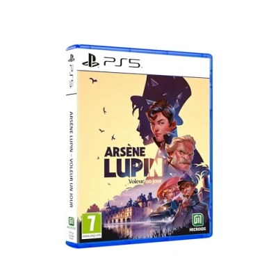 Image de Arsène Lupin Voleur un jour PS5