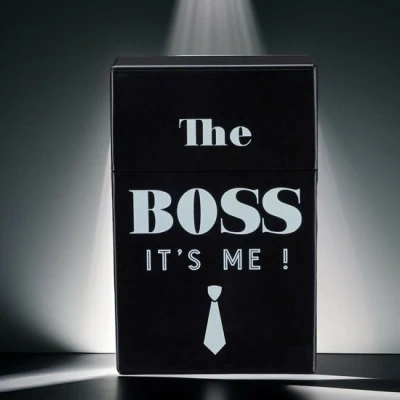 Afbeelding van Big Boss Sigarettendoosje 20 Sigaretten Klikslot