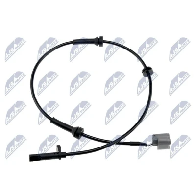 Afbeelding van NTY HCA NS 168 ABS sensor Vooras links, rechts Actieve 715 NISSAN: Qashqai 2, RENAULT: Kadjar