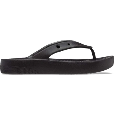 Afbeelding van Classic Platform Flip Dames Black 990 W10 Zwart Slippers