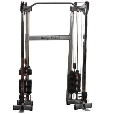 Afbeelding van Body Solid GFT100 Functional Trainer Dual Cable Column Studio Kwaliteit