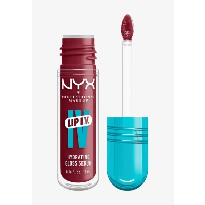 Afbeelding van NYX Professional Makeup, Lip IV Hydrating Gloss Serum, 07 Bubblegum Burst