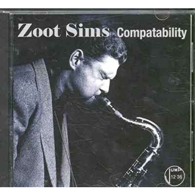 Afbeelding van Zoot Sims Compatability (CD)