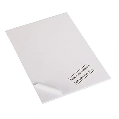 Afbeelding van Clairefontaine, Doe het zelf papier, Dozen en kleefstoffen (8 x)