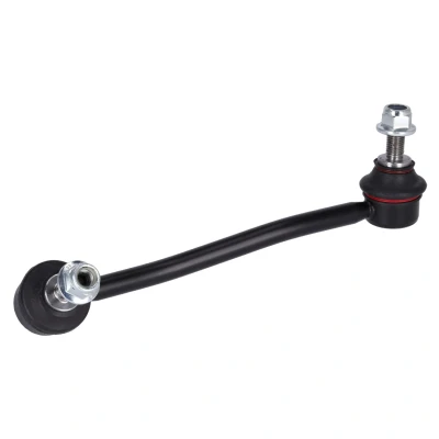 Afbeelding van FEBI BILSTEIN 175655 Stabilisatorstang Vooras links 201 M10 x 1,25 met zelfborgende moer Staal TESLA: Model S