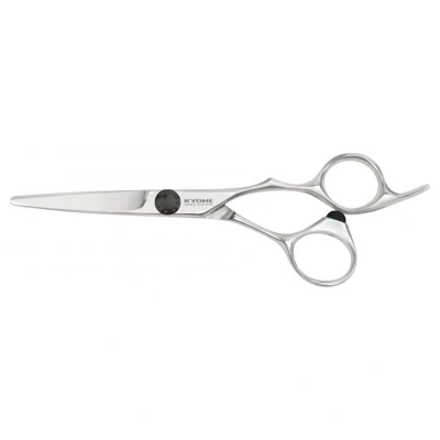 Afbeelding van Kyone 710 Knipschaar Zilver 6,5inch Haibu by Kapperskorting.com