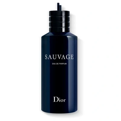 Afbeelding van Dior Sauvage Eau de Parfum 300 ml Navulling
