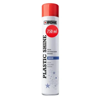 Afbeelding van IPONE Kunststof Shine Renovator herstelt de glans van het nieuwe glanseffect 750 ml