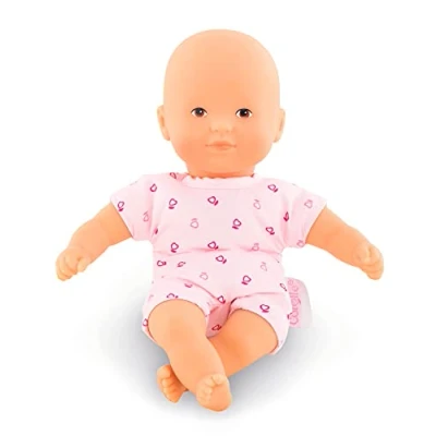Afbeelding van Corolle Mijn eerste pop, Mini Calin Rose, 20 cm, vanaf 18 maanden, 9000120130