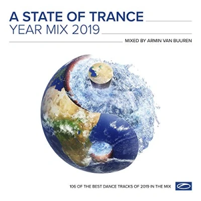 Afbeelding van Armin van Buuren &amp; Various Artists A State Of Trance Year Mix 2019 (2 CD)
