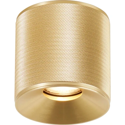 Afbeelding van Brilliant Marty Plafondlamp LED GU10 Goud