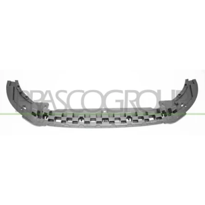 Afbeelding van PRASCO AD3231245 Sier / beschermingspaneel, bumper Voor AUDI: A3 Saloon