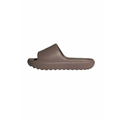 Afbeelding van adidas Sportswear Adilette Lumia Badslippers trace brown brown, Maat: 44 2/3, Kunststof