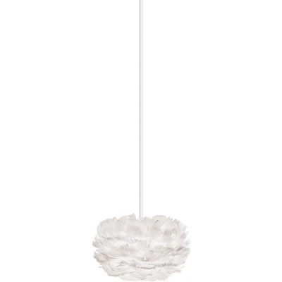 Afbeelding van Umage Eos Micro hanglamp white met koordset wit Ø 22 cm