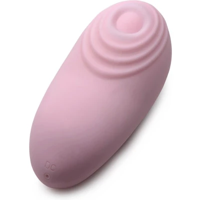 Afbeelding van XR Brands Pleasure Pulse Pulsating Silicone Clit Stimulator