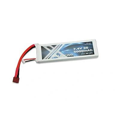 Afbeelding van Amewi 28895 accu 7,4V 5000mAh 40C LiPo enz. voor Bullet V2, voertuig