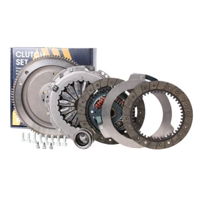 Afbeelding van AISIN Conversion Kit ( 3P ) SWT 378 Koppelingsset Met vliegwiel, Maat wijkt af van het origineel 240 TOYOTA: Auris Hatchback, Corolla X Saloon