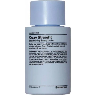 Afbeelding van J Beverly Hills BLUE Crazy Straight 236ml