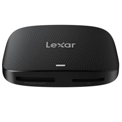 Image de Lexar Professional RW 520 Lecteur CFexpress Type B / SD