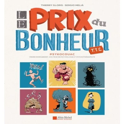 Afbeelding van LE PRIX DU BONHEUR TTC