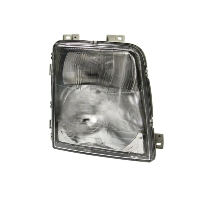 Afbeelding van TYC 20 12739 05 2 Koplampen rechts H1/H1 voor rechtsrijdend verkeer VOLKSWAGEN: LT 28 35 II Minibus