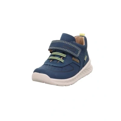 Afbeelding van Superfit Breeze sneakers voor jongens, blauw/geel 8030