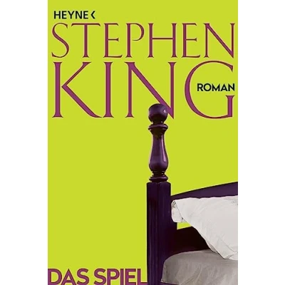 Afbeelding van Das Spiel (Gerald&#039;s Game)