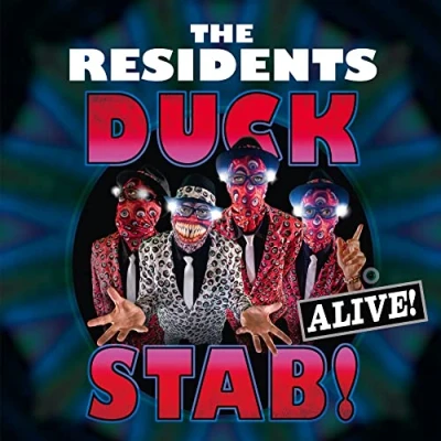 Afbeelding van Residents Duck Stab! Alive! (3 Singles)