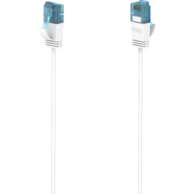 Afbeelding van Hama Netwerkkabel Flexi Slim Cat 6A 10 Gbit/S U/Utp 1,50 M
