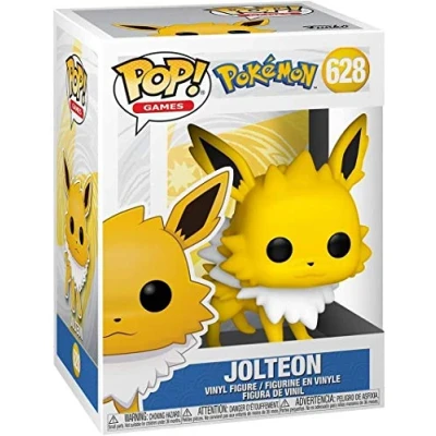 Afbeelding van Funko Pop Games: Pokemon Jolteon 628