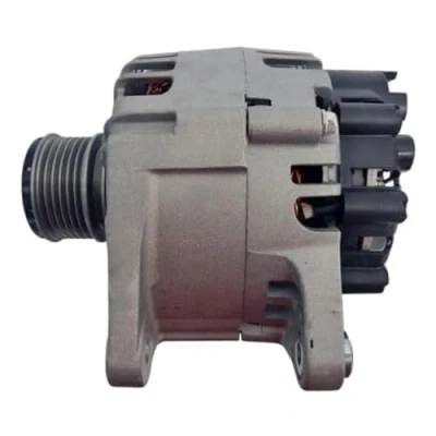 Afbeelding van HELLA 8EL 011 713 561 Dynamo / Alternator 14V 120A RENAULT: Kangoo II Grand Kangoo, Clio 4, Express, DACIA: Duster II, Off Road
