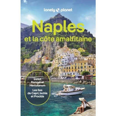 Afbeelding van NAPLES ET LA COTE AMALFITAINE