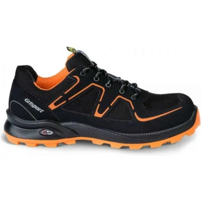 Afbeelding van Grisport Werkschoenen Beat S3 Zwart Maat 47