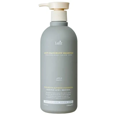 Afbeelding van Lador Anti Dandruff Shampoo 530ml