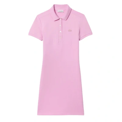Afbeelding van Lacoste Jurk, Dames, Maat: 42, Nidus