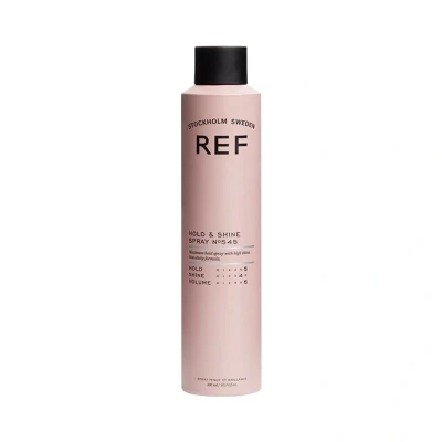 Afbeelding van REF Hold &amp; Shine Spray N545 300 ml