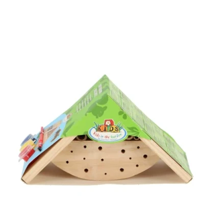 Afbeelding van Esschert Design Verf je eigen insectenhotel