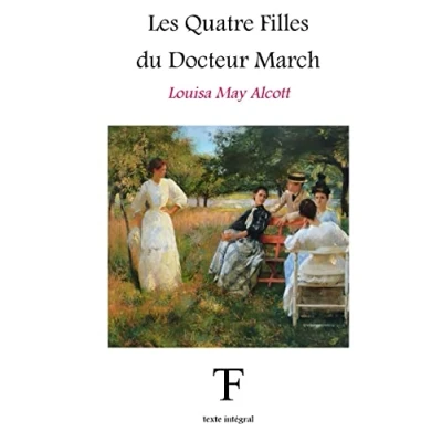 Afbeelding van Les Quatre Filles Du Dr March