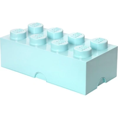 Afbeelding van LEGO® Opbergbox Azuurblauw 50 x 25 18 cm