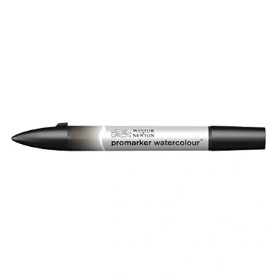 Afbeelding van Winsor &amp; Newton Promarker Watercolour™ 609 Sepia