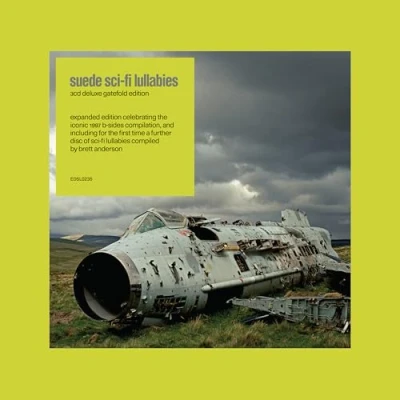 Afbeelding van SCI FI LULLABIES