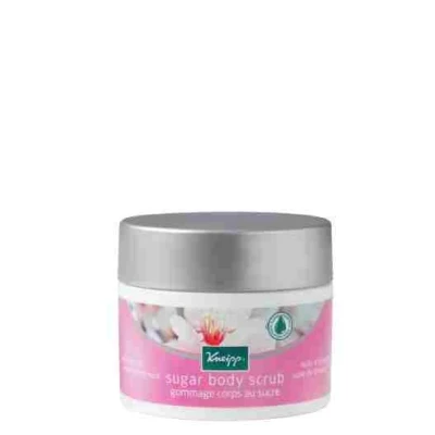 Afbeelding van 3x Kneipp Soft Skin Sugar Body Scrub Amandel 220 gr