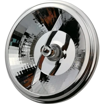 Afbeelding van LED AR111 spot met GU10 fitting Extra warm wit licht 2700K 12W Ø111 mm Dimbaar