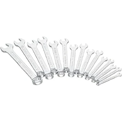 Afbeelding van VIGOR V4472N Set ring / steeksleutel 15